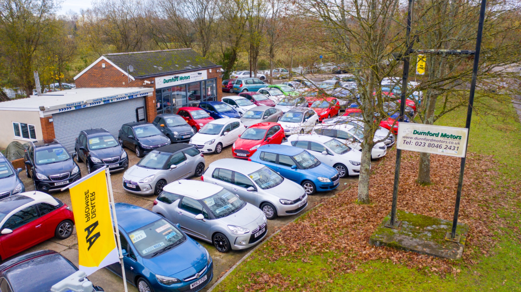 Durnford Motors Car dealership in Southampton AutoTrader